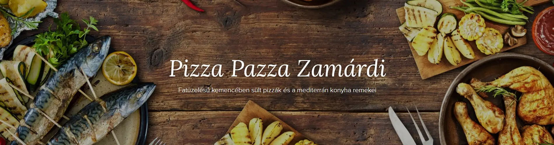 Pizza Pazza