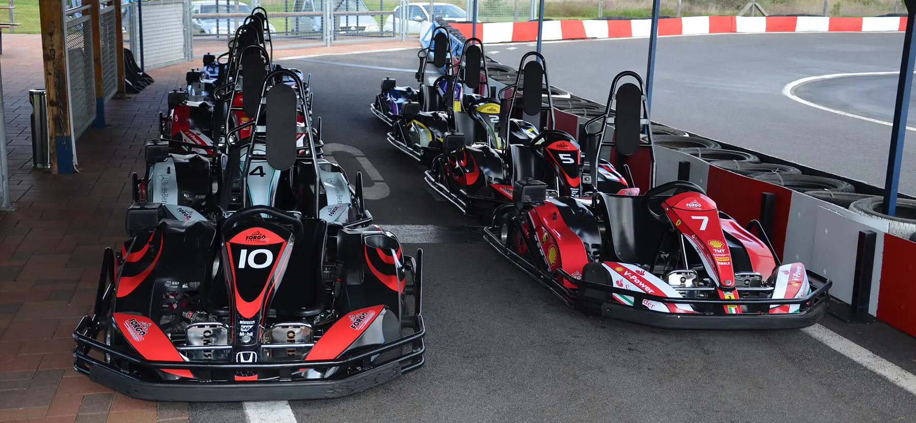 Zamárdi Gokart
