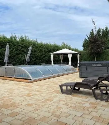 Jakuzzi, Fűtött Medence, Kiadó Apartman